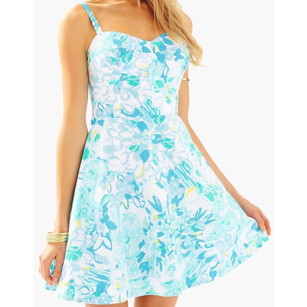Lilly Pulitzer Willow Dress